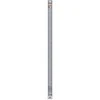 Vienfazis bėgelis TRACKLIGHT, baltas, 1m