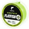 Viengyslis valas Sniper Flatfish 300 Salmo 0.40mm/300m Fluo Geltona