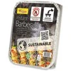 Vienkartinės kepsninės komplektas Bar Be Quick 2-4 asmenims