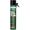 Vienkomponentės PU montavimo putos MAKROFLEX GREENQ STD, 750ML