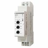 Vienos fazės įtampos kontrolės relė, uždelsimas 0.1-10 s. 150-275V AC, 50/60 Hz