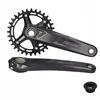„Shimano DEORE“ švaistiklis FC-M5100-1 10/11 pavarų 170,0 mm 32 dantukai Spalvota serija