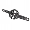 „Shimano DEORE“ švaistiklis FC-M5100-1 10/11 pavarų 170,0 mm 32 dantukai Spalvota serija