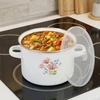 Viking EMALINIS PUODAS, AUKŠTAS, INDUKCINIS, DEKORUOTAS, 20cm, 4,5L, TISIUS JUNGTIS