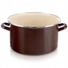 Vilde DIDELIS EMALINIS PUODAS TRADICINĖMS DUJŲ ĮVEDIMUI 32cm 11,5L