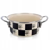 Vilde EMALINIS PUODAS DUJŲ IŠVEDIMUI TRADICINIS EMALIS 18cm 1,5L
