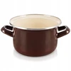 Vilde EMALINIS PUODAS INDUKCINĖMS DUJINĖMS EMALINIS TRADICINIS 1.4L 16cm