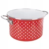 Vilde EMALINIS PUODAS INDUKCINĖMS DUJINĖMS EMALINIS TRADITIONAL 4L 22cm
