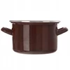 Vilde EMALINIS PUODAS INDUKCINĖMS DUJINĖMS EMALINIS TRADICINIS 1.4L 16cm