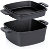 Vilde KETINIS PUODAS SU DANGIU FRY 2IN1 INDUKCINĖMS DUJOMS 25cm 4,5L