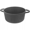 Vilde KETUS PUODAS SU dangteliu virti, troškinti, kepti, LIETUS KEPTAS, 23cm, 4L