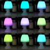 Vilde Naktinė lempa LED MULTIKOLOR KOLOROWA DLA DZIECI DO SYPIALNI BIURKO 19 CM