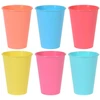 Vilde Plastikiniai puodeliai 400 ml 6 vnt. Orion