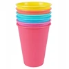 Vilde Plastikiniai puodeliai 400 ml 6 vnt. Orion