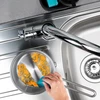 Vilde SAUGA SAUGA NERŪDIJANČIO PLIENO SAUGA SU DUJŲ INDUKCIJA 14cm 0,9L