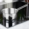 Vilde SAUGA SAUGA NERŪDIJANČIO PLIENO SAUGA SU DUJŲ INDUKCIJA 14cm 0,9L