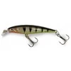 Viliokas Allaround Minnow S Lineaeffe 9cm/7g Juodas Sidabrinis Tiger