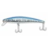 Viliokas Crystal Minnow Lineaeffe 11cm/13g Mėlyna Sidabrinis