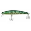 Viliokas Crystal Minnow Lineaeffe 11cm/13g Tiger Žalias