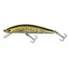Viliokas Crystal Minnow Lineaeffe 13cm/15g Juodas Geltona
