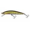 Viliokas Crystal Minnow Lineaeffe 9cm/8g Juodas Geltona
