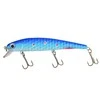 Viliokas Dalton Fladen 12cm/18g Mėlyna Raudona Dot