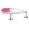 Viliokas Popper Lineaeffe 8.5cm/13g Baltas Rožinė