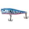 Viliokas Popper Lineaeffe 8.5cm/13g Mėlyna Rožinė