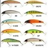 Viliokas Tormentor Float Abu Garcia 7cm
