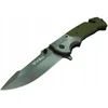 VILKS KNIFE Kišeninis peilis SURVIVAL Sulankstomas daugiafunkcis taktinis karinis SHARP PLIENAS