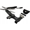 Vilks MULTITOOL Hatchet peilių kombinuotųjų antgalių rinkinys 16in1 SURVIVAL FIRST WISTLE