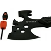 VILKS MULTITOOL RESCUE Survival Kit Ax Hammer FIRST WISTLE Crowbow