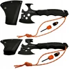 VILKS MULTITOOL RESCUE Survival Kit Ax Hammer FIRST WISTLE Crowbow