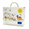 Villeroy Boch Hungry as a Bear vaikiškų indų rinkinys - 7 vnt.