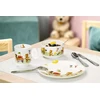 Villeroy Boch Hungry as a Bear vaikiškų indų rinkinys - 7 vnt.