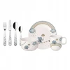 Villeroy & Boch vaikiškas indų rinkinys Walk like an Elephant, 7 dalių
