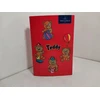 Villeroy & Boch vaikiškas stalo įrankių komplektas Teddy, 4 vnt.
