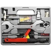VINI BIKE WRENCHES ĮRANKIŲ RINKINYS 37vnt ĮRANKIŲ DĖŽĖS lagaminas