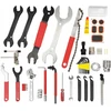 VINI BIKE WRENCHES ĮRANKIŲ RINKINYS 37vnt ĮRANKIŲ DĖŽĖS lagaminas