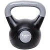 Insportline Vinilinė gira cementiniu užpildu Vin-Bell Dark 14kg