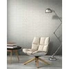 Viniliniai tapetai flizelino pagrindu ERISMANN BRICKS 90443, 0,53 x 10,05 m