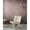 Viniliniai tapetai flizelino pagrindu ERISMANN BRICKS 90442, 0,53 x 10,05 m