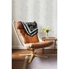 Viniliniai tapetai flizelino pagrindu GRANDECO Baltas, 0,53 x 10,05 m