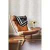 Viniliniai tapetai flizelino pagrindu GRANDECO Baltas, 0,53 x 10,05 m