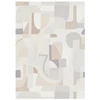 Viniliniai tapetai flizelino pagrindu GRANDECO LAKANA, MN3304, 0,53 x 10,05 m