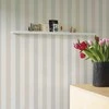 Viniliniai tapetai flizelino pagrindu GRANDECO BEIGE, 0,53 x 10,05 m