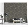 Viniliniai tapetai flizelino pagrindu GRANDECO Marmor A74802, 0,53 x 10,05 m