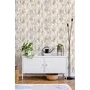 Viniliniai tapetai flizelino pagrindu GRANDECO BOSA PLAIN JF1101, 0,53 x 10,05 m