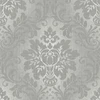 Viniliniai tapetai flizelino pagrindu GRANDECO CHENILLE A50101, 0,53 x 10,05 m