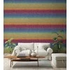 Viniliniai tapetai flizelino pagrindu GRANDECO MALIBU ALL-OVER A51202, 0,53 x 10,05 m